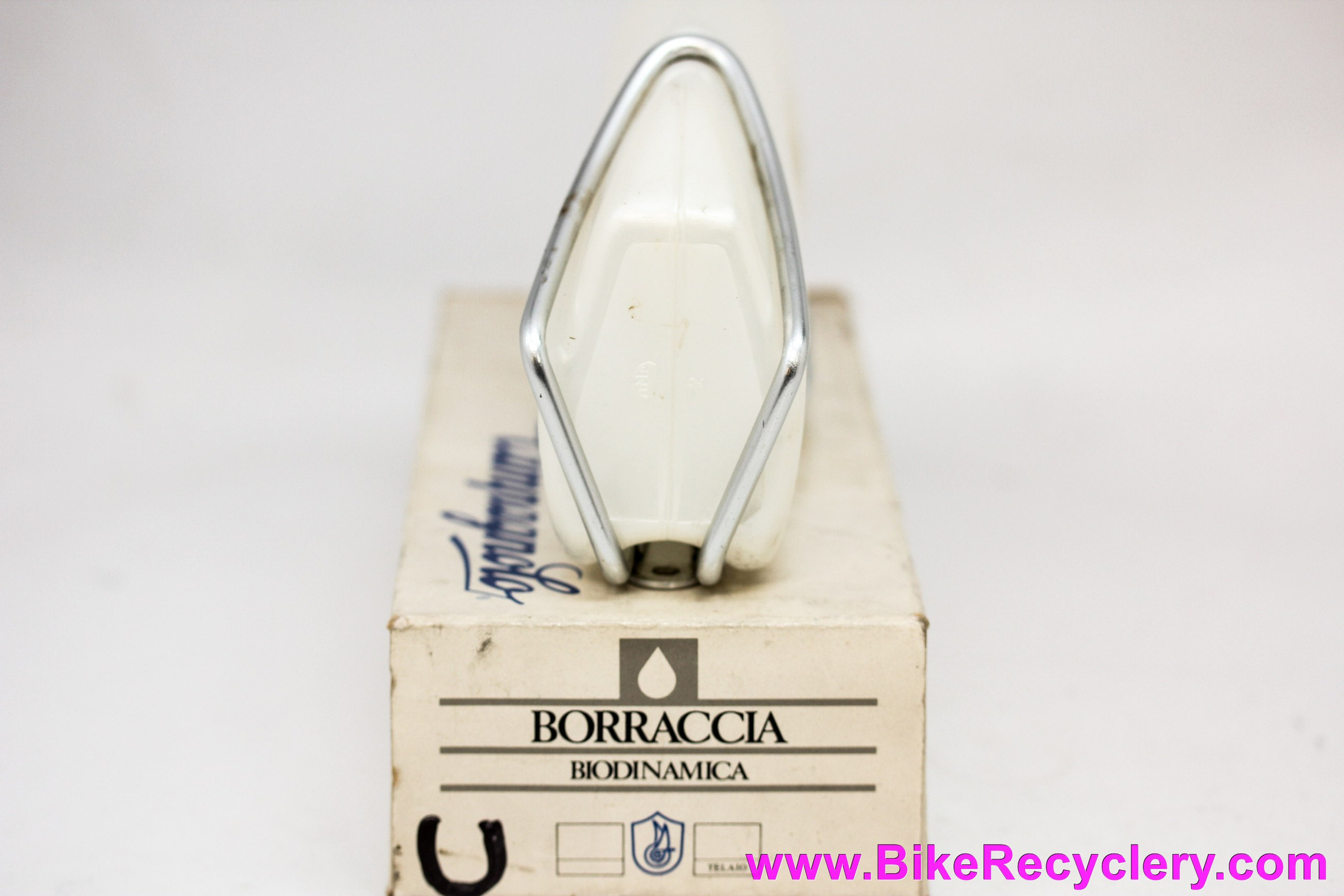 Bouteille Et Cage Campagnolo Borraccia Biodynamica Vintage - Occasion, Italie