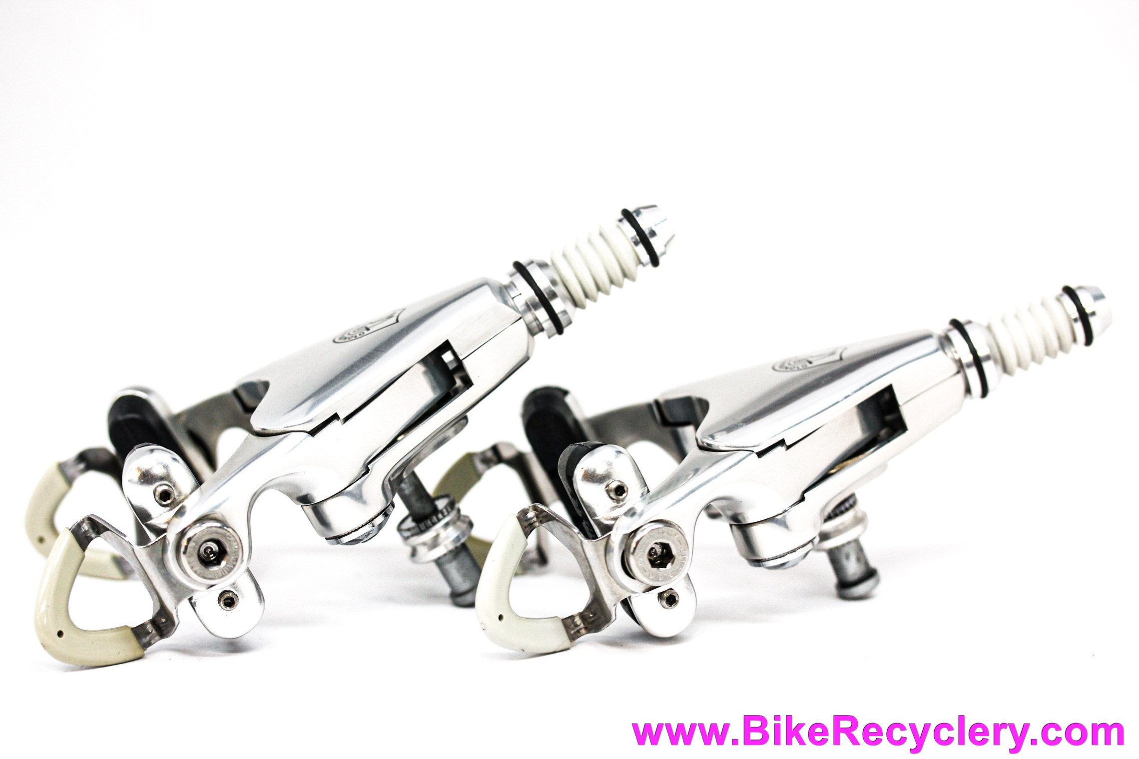 NOS Campagnolo C-Record Delta Brakeset: 3rd Gen w/ White
