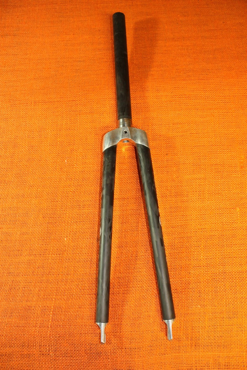 Seven Cycles Wound Up Carbon Fork: 700c 1 1/8