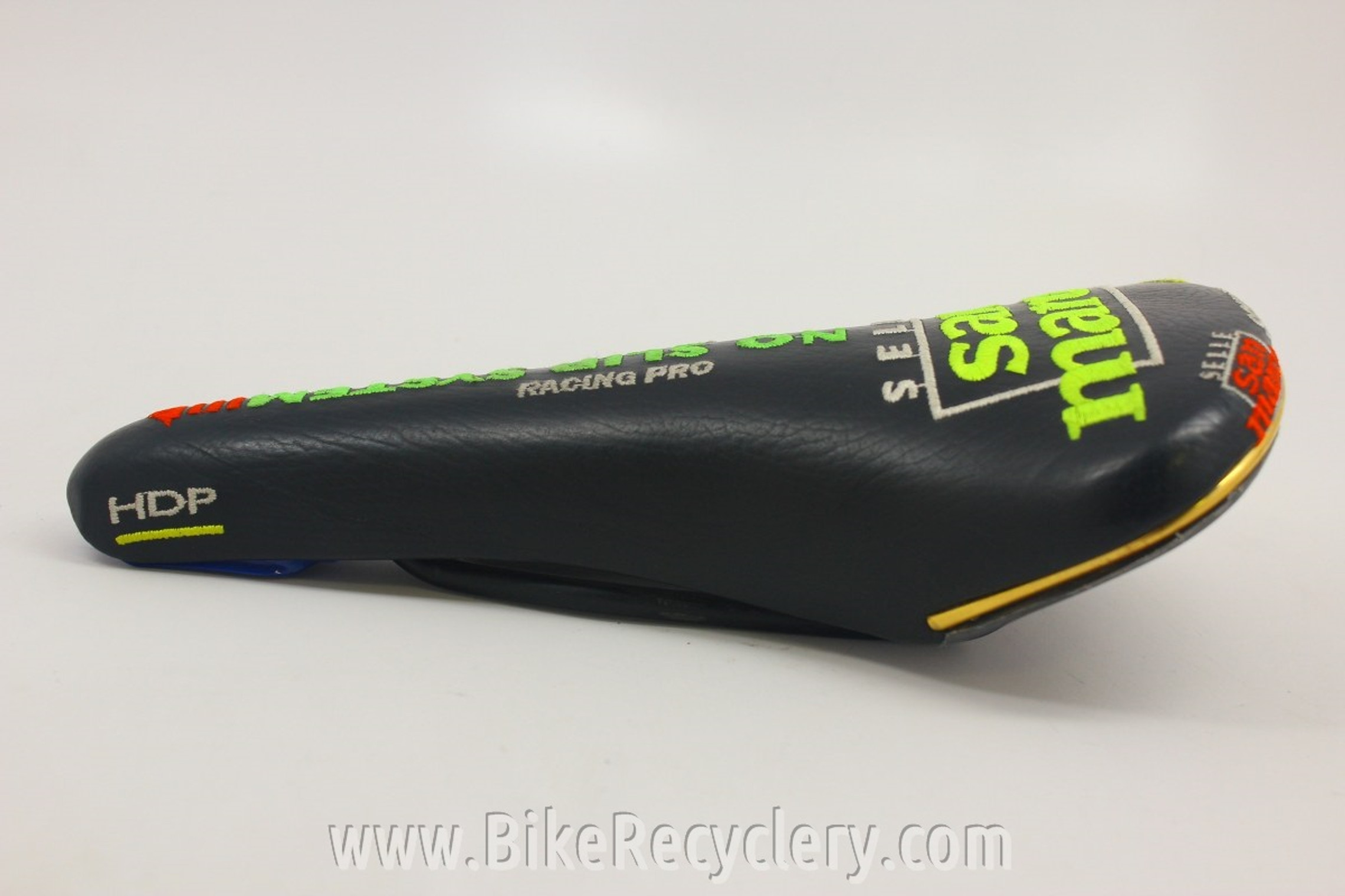 San Marco Squadra HDP Racing Pro Saddle: No Slip System