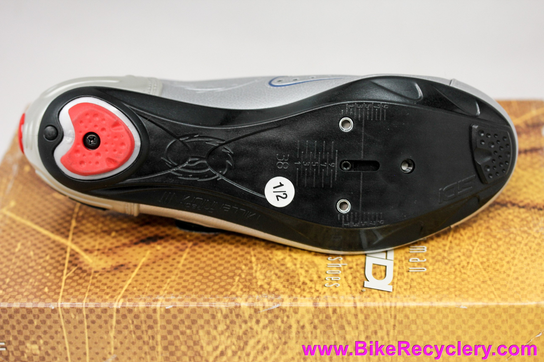 Sidi Cleats Shoes Road Bike Sidi Spark Carbon Women's Road Shoes