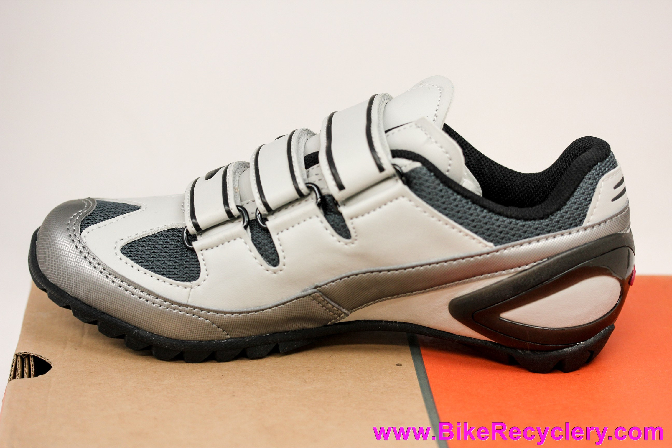 Zapatillas MTB Elite Grey