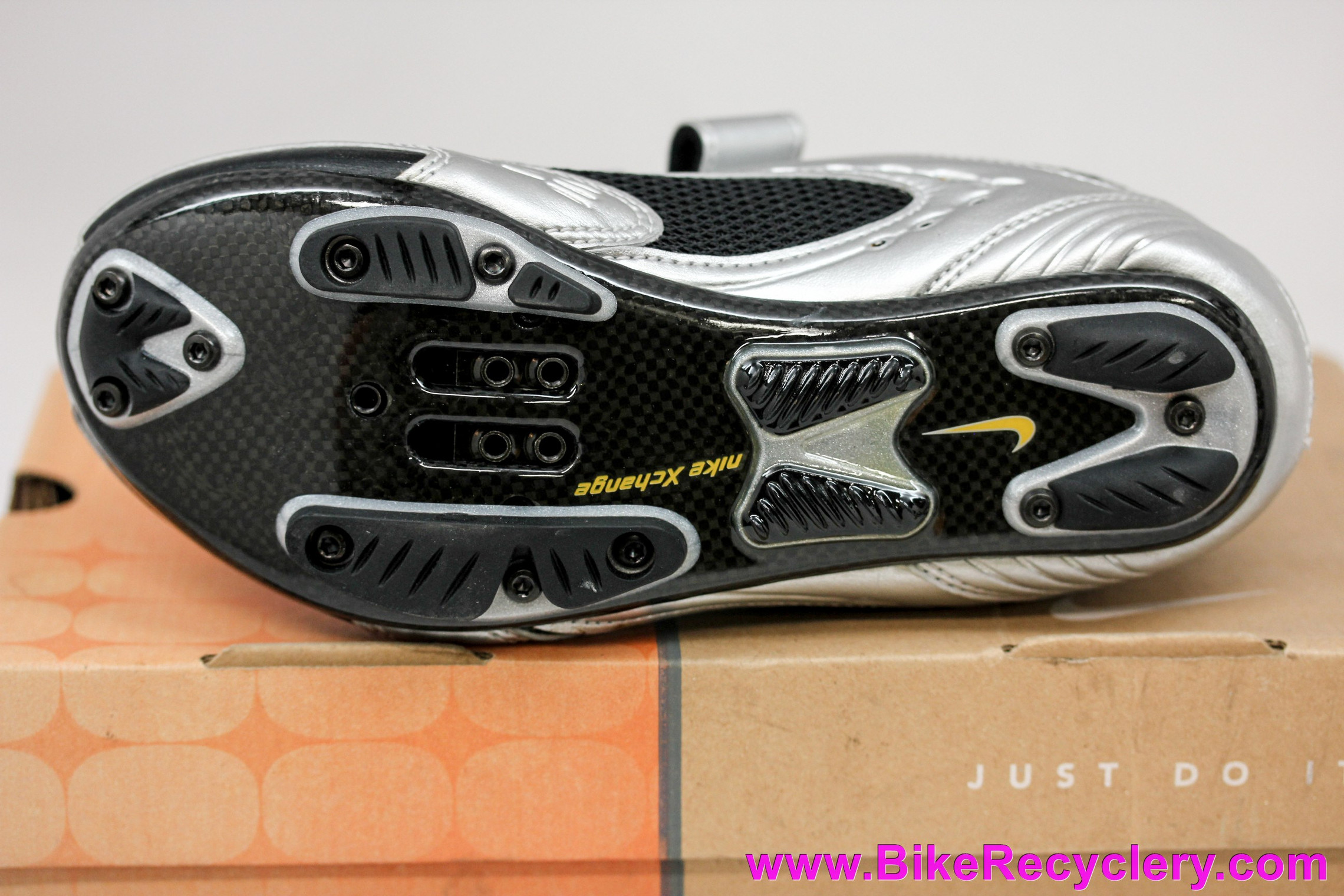 Nike Granfondo WRX Carbon Women's Road Cycling Shoes Size 37EU Two