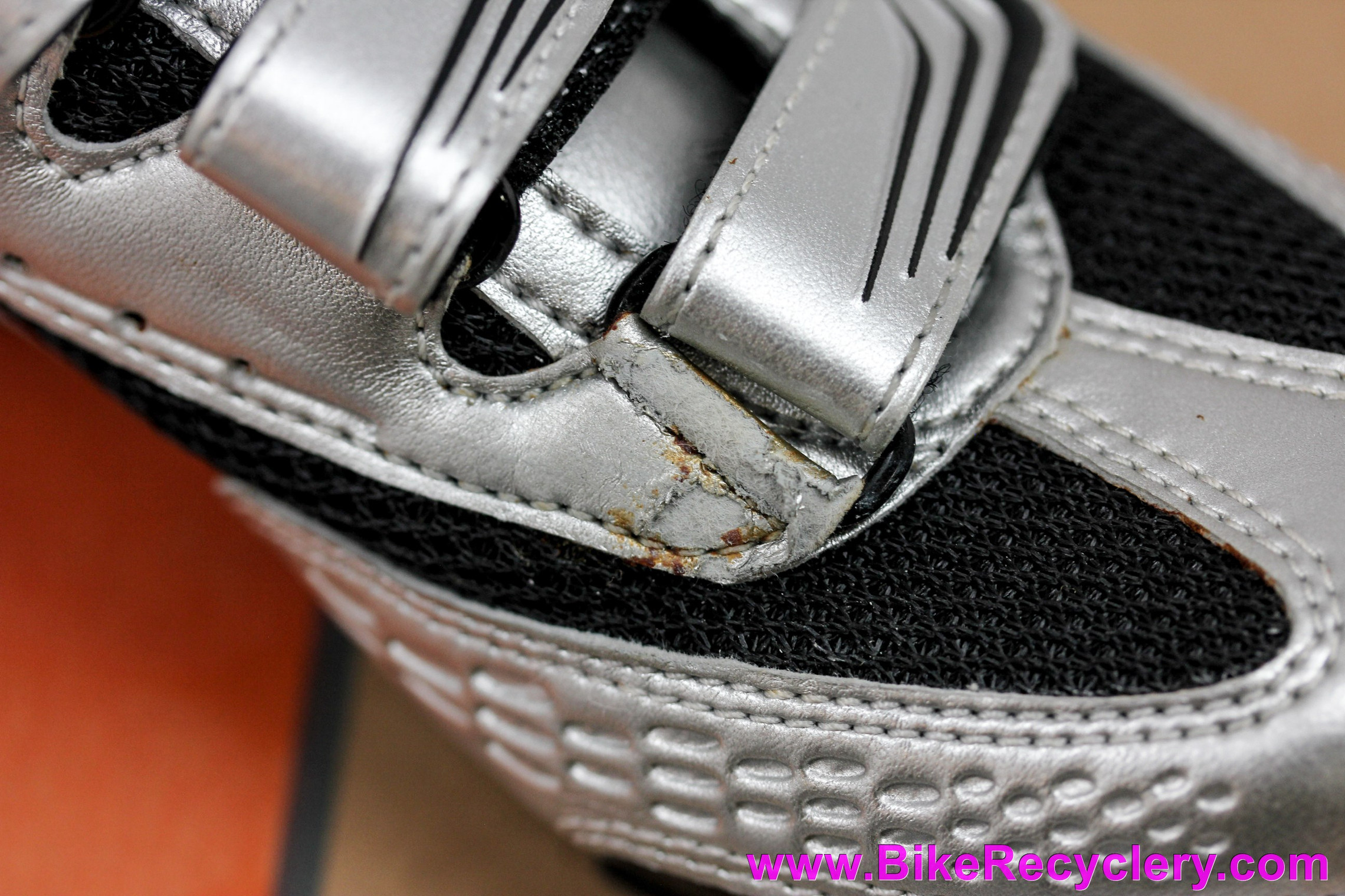 Nike Granfondo WRX Carbon Women's Road Cycling Shoes Size 37EU Two