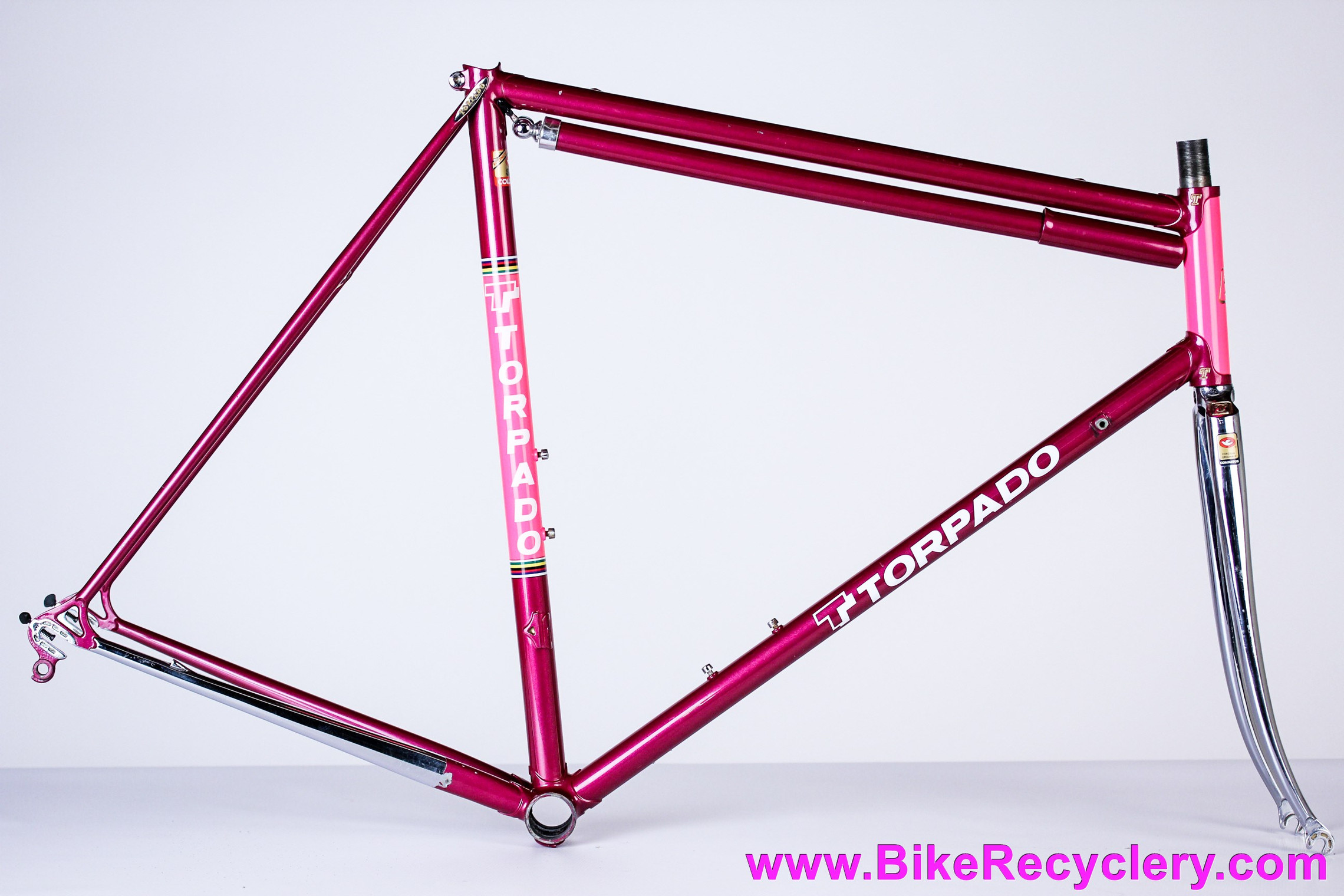 super light steel frame