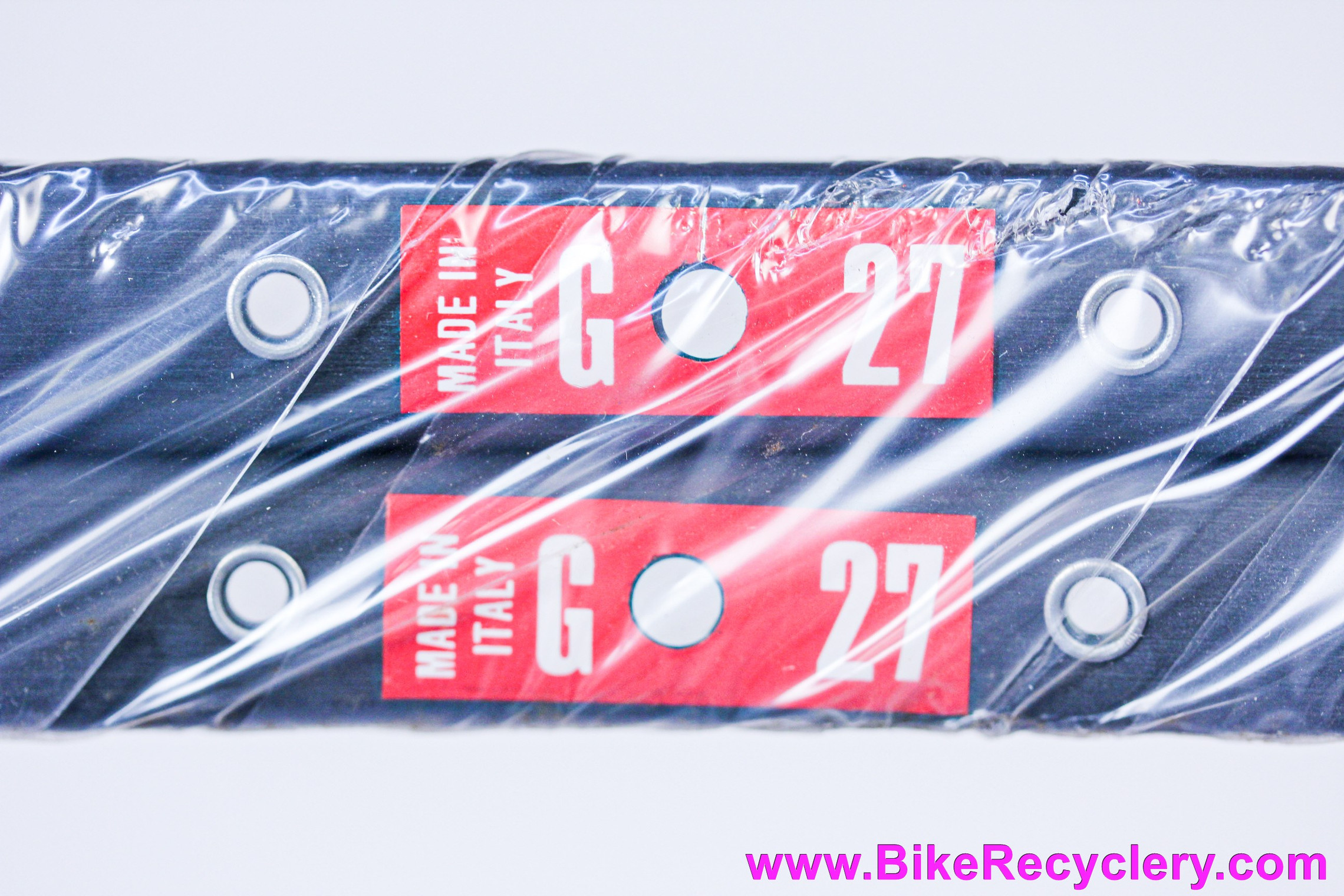 NIB/NOS Cerchi Nisi G-27 Tubular Rims: PAIR - 32H x 28\