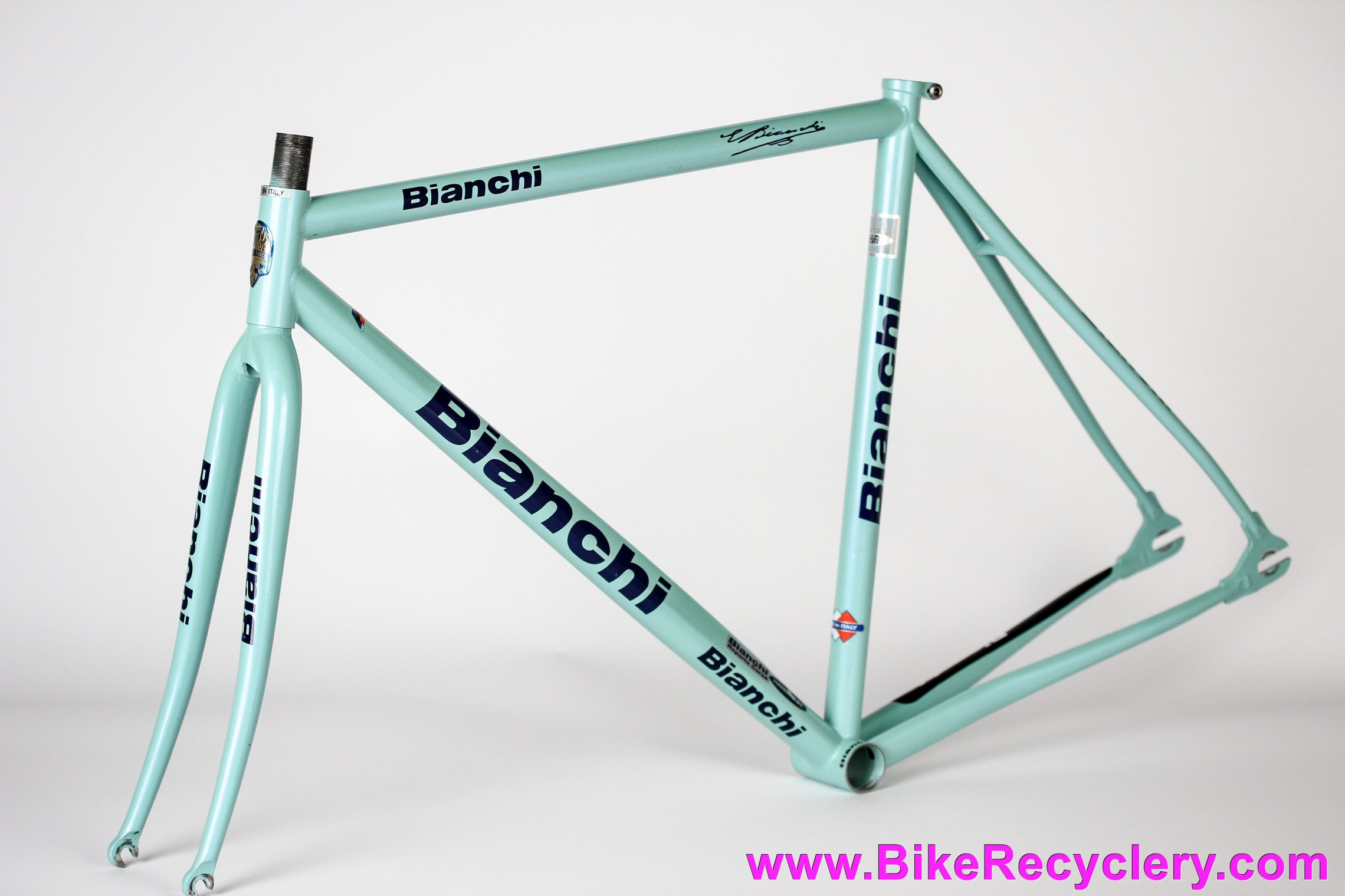Lite Alloy Bici Bianchi Reparto Corse Chromo Lite Bianchi Veloce