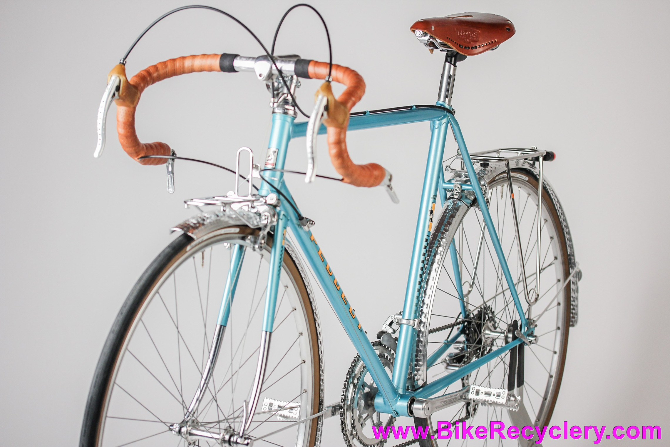 Vélo De Route Peugeot PRN 10 T54 Vintage 1978 – Cadre Reynolds 531, Taille 54cm, France