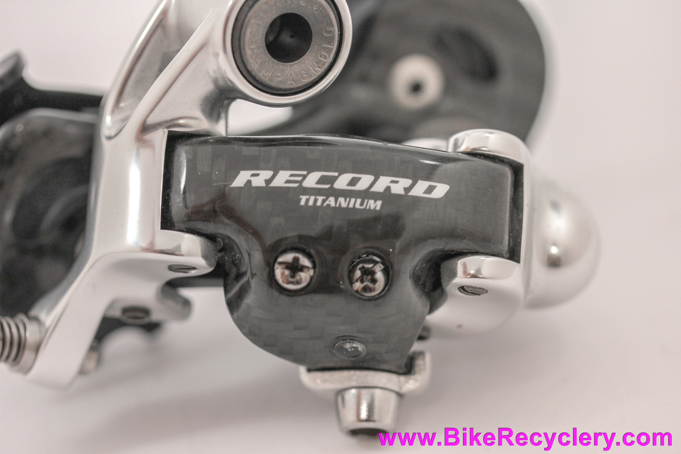 Campagnolo Record 10sp rear derail, SS short cage - RD4REXS | Achetez sur