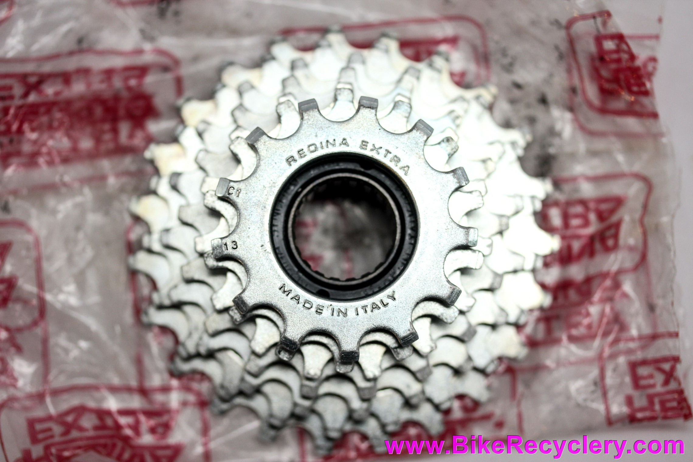 NIB Regina Extra Syncro 92 7 Speed Freewheel: 13-23t (take-off)