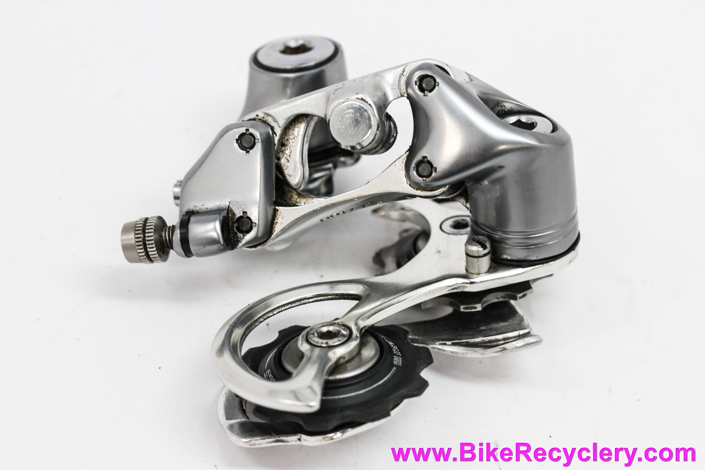 Shimano Dura Ace rd-7400 Rear Derailleur: 1984-1986 - 6 Speed (Near Mint)