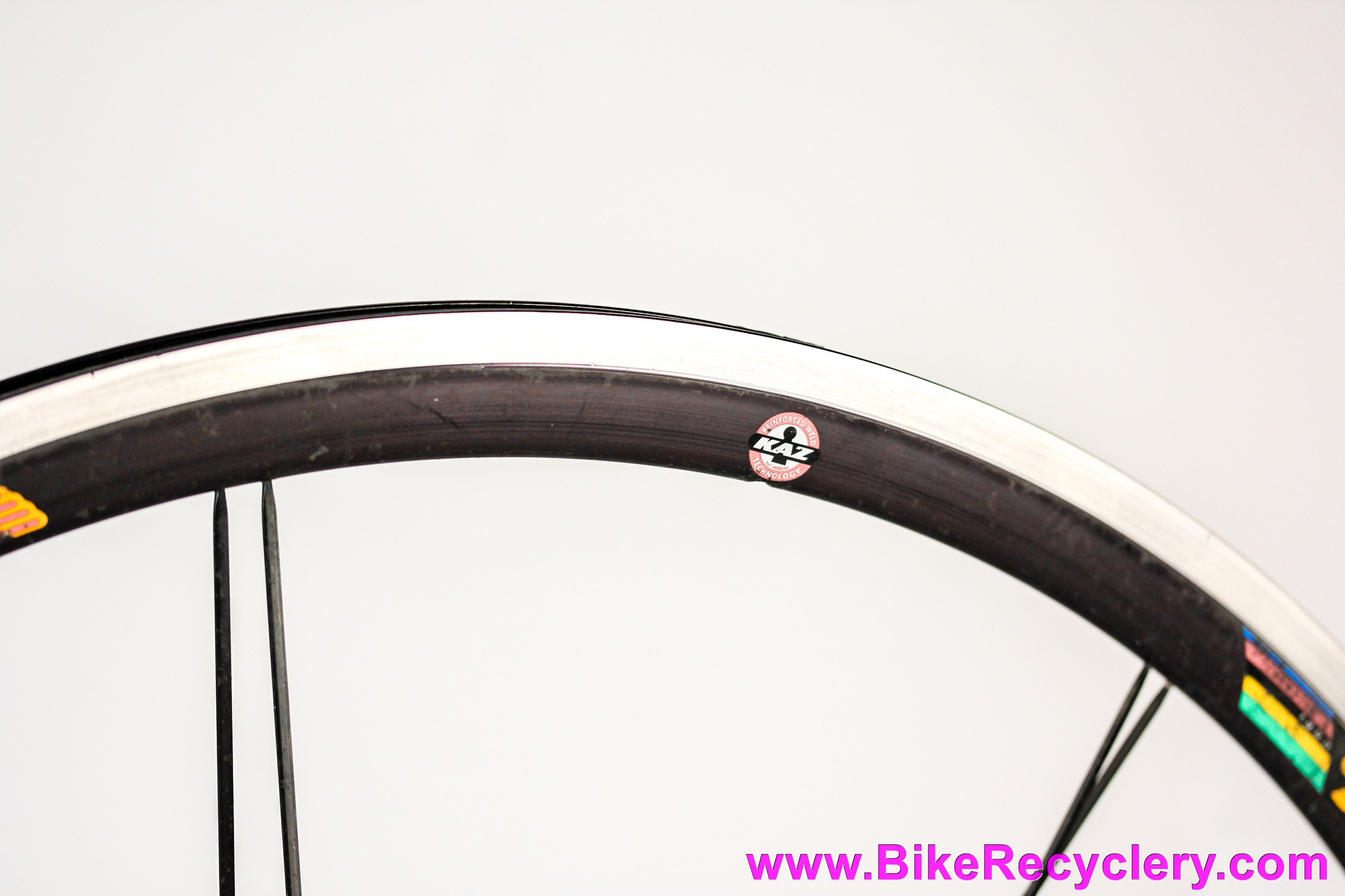 Rolf Vector Pro Clincher Wheelset: Campagnolo 9/10/11s - 700c - 16
