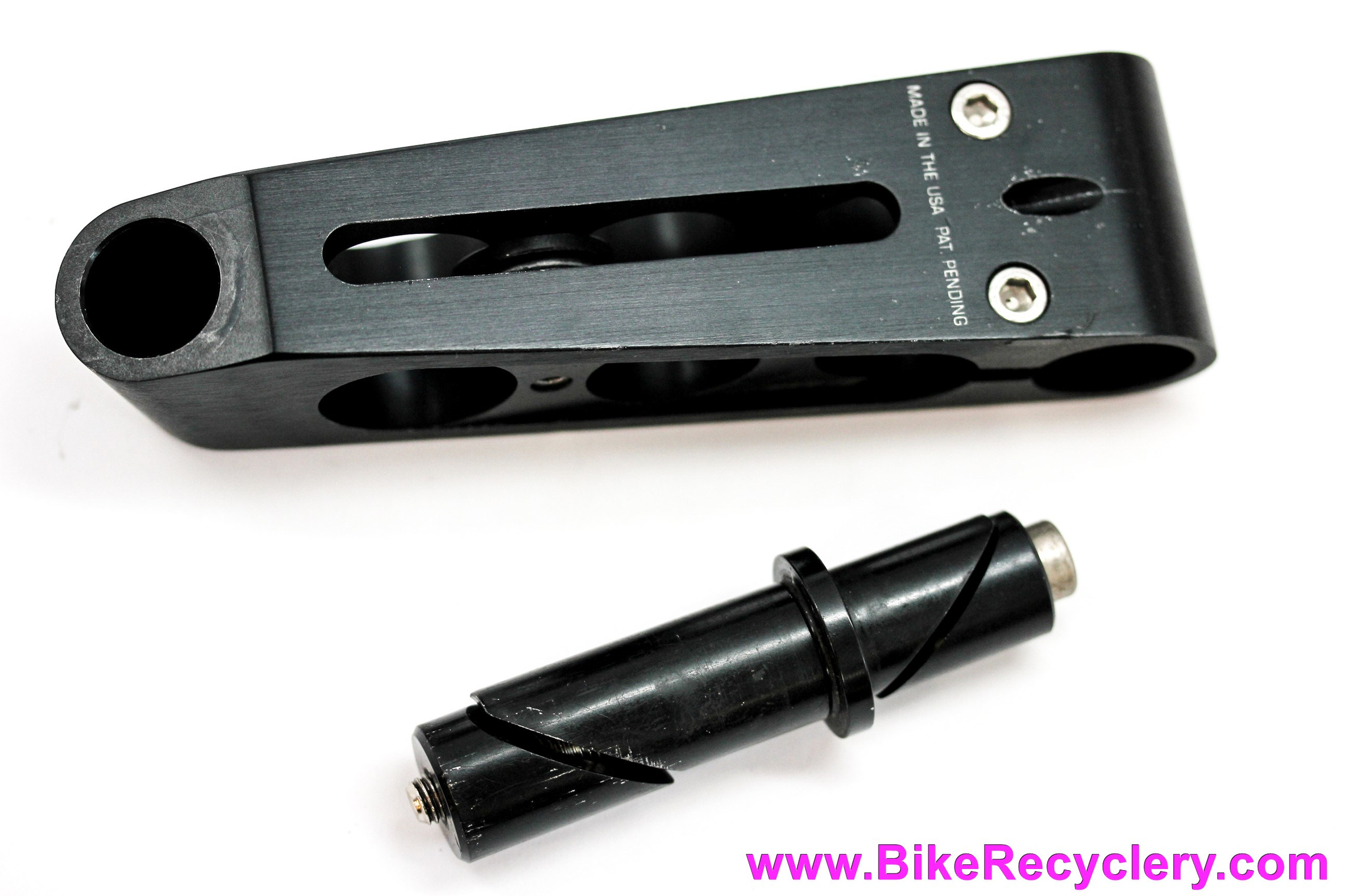 パーツ Ringle STEM 130/25/25 Ringle Trail Roller Stem: 1