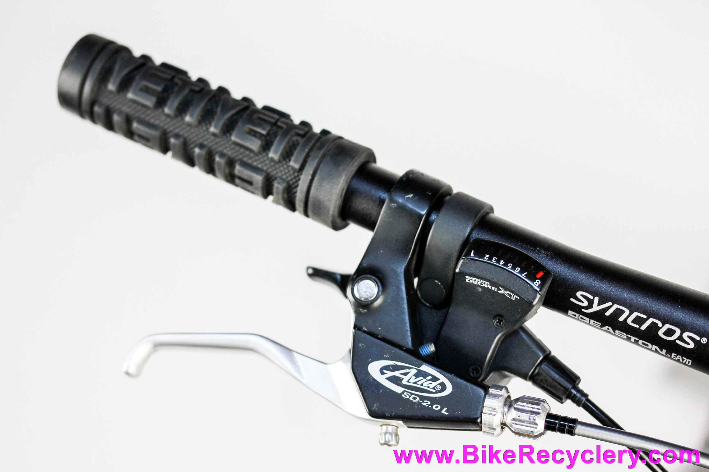 OLD MTB【 Syncros Pro Series Ti BB 】 MADE IN CANADA