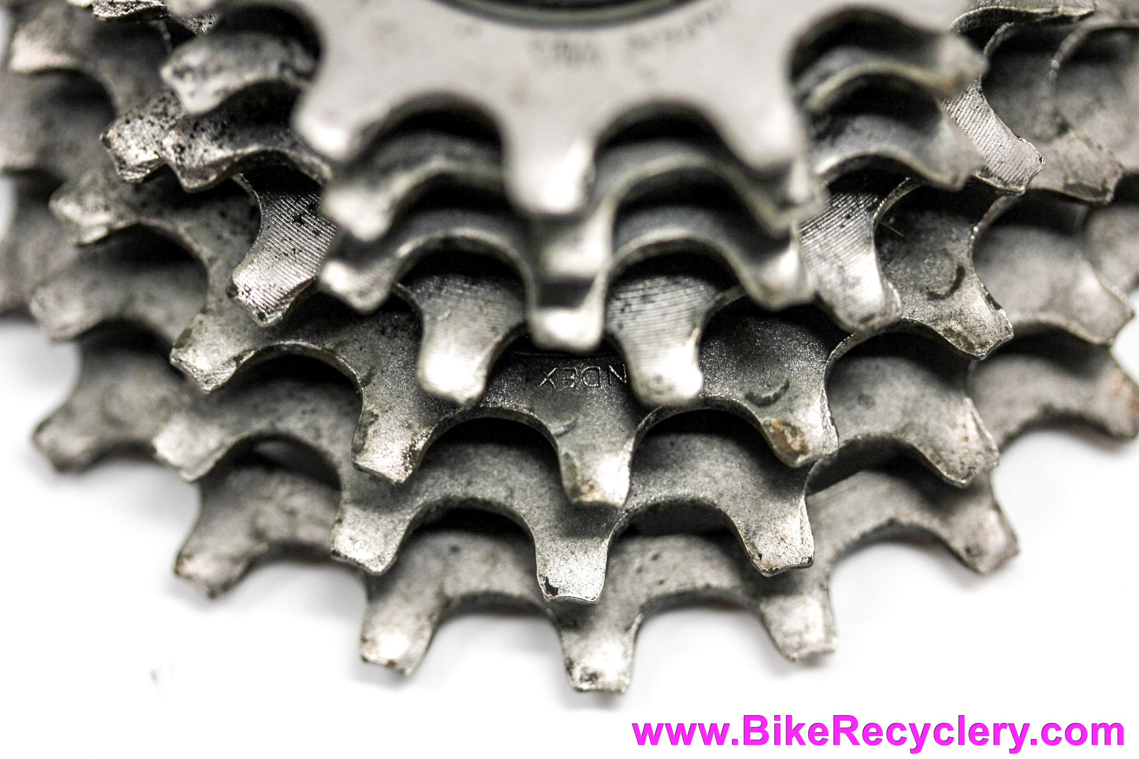 Shimano Dura Ace MF-7400 7-speed Freewheel: 12-21t (EXC)