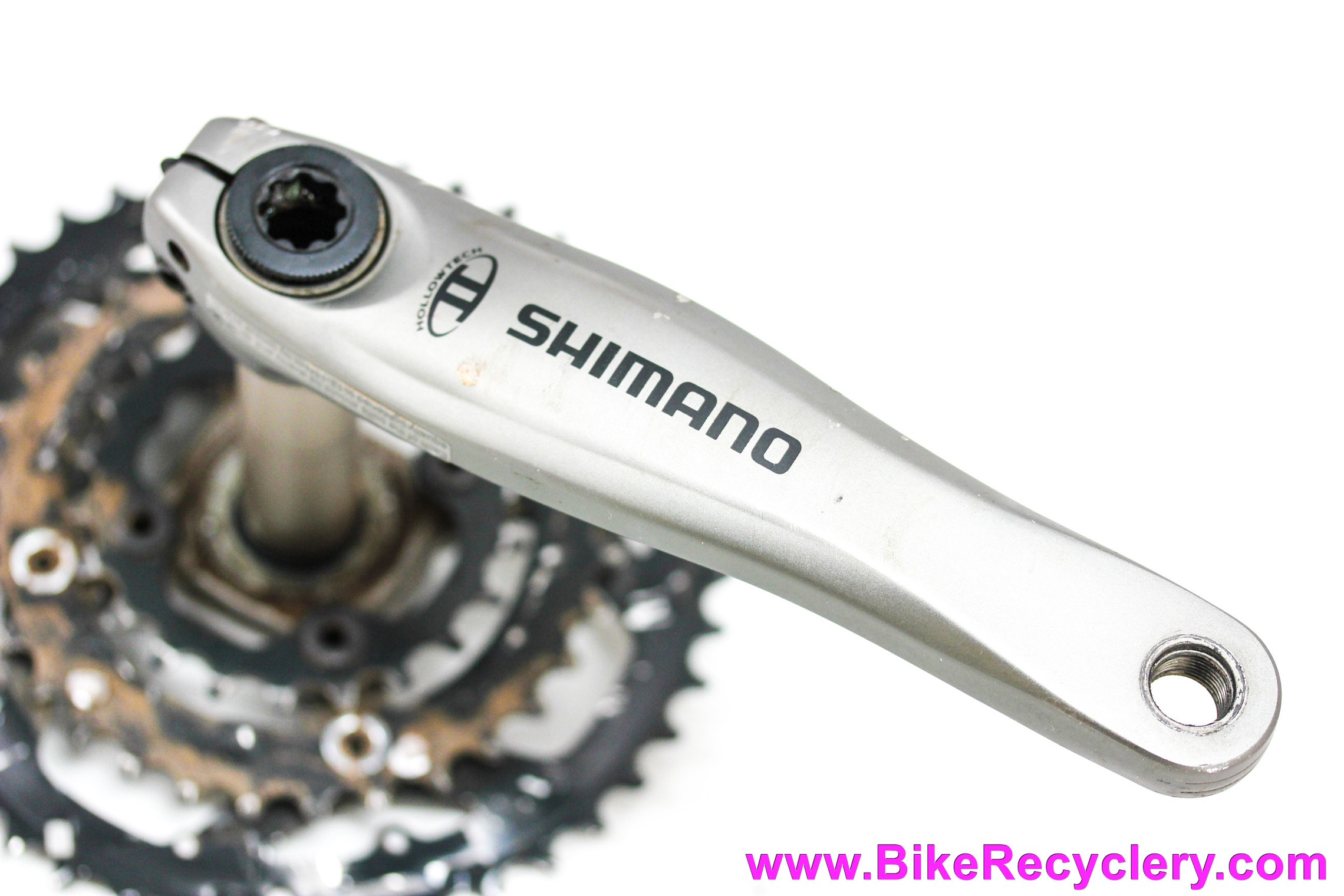 Shimano Deore Xt Hollowtech Ii Crank Shimano FC-M8000-2 Deore XT