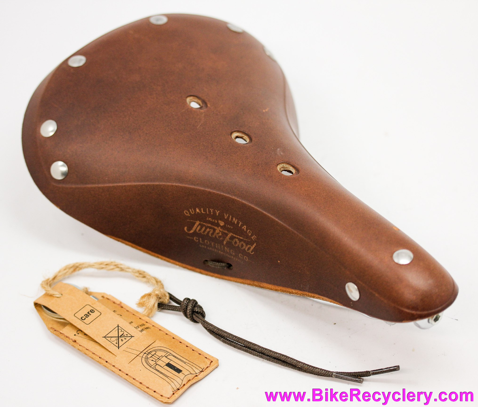 BROOKS vintage サドル/ ジャンク 【公式通販】