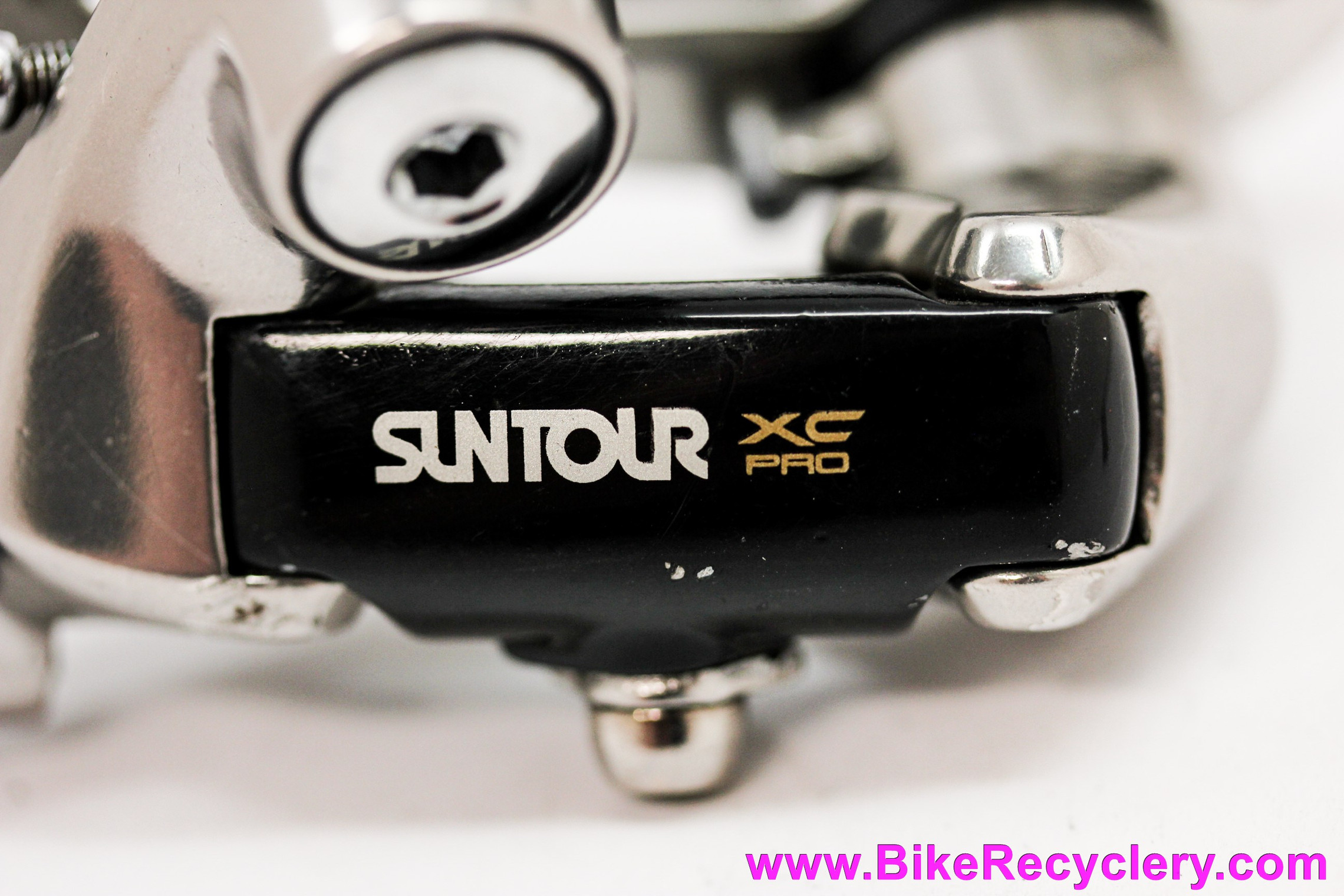 Suntour XC Pro RD-XP00 Rear Derailleur: Short Cage (Near Mint