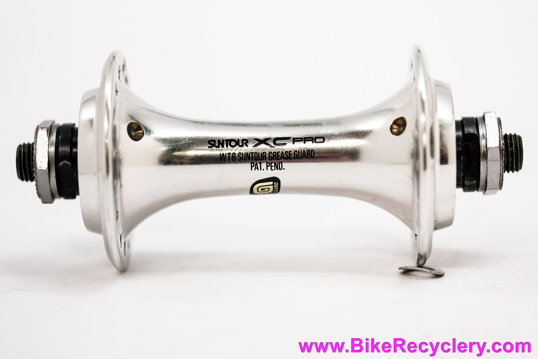 Suntour XC Pro FH-XP20-7 Hubset: 32H x 135mm - 7 Speed MicroDrive