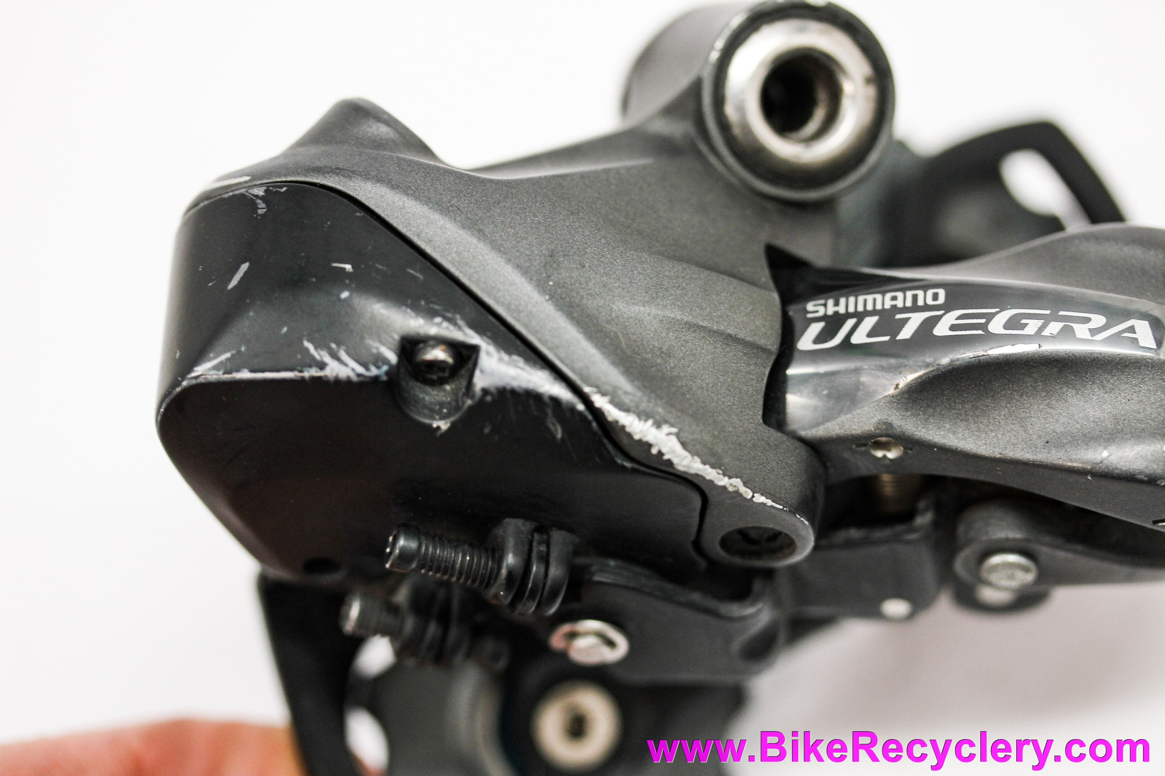 Shimano Ultegra Di2 6770 Group F/R Derailleurs STI Shifters Wiring