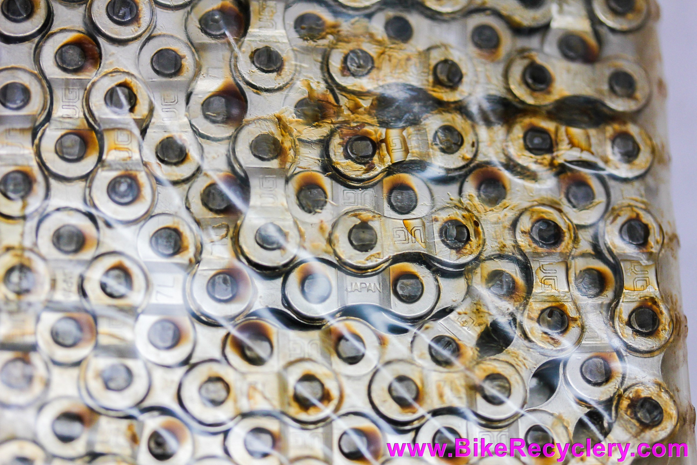 Dura Ace Uniglide UG Chain: EX / AX Series - CN-7100 / CN-7200 