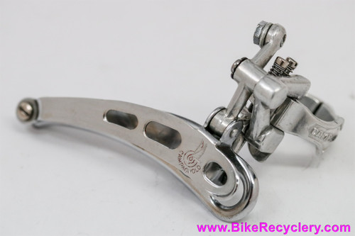 Set 3 Morsetti Cavo Freno Campagnolo Vintage - NOS, Cromati, Per Bici Da Corsa - Foto 2