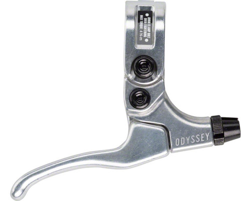  Odyssey Monolever Right/Rear Brake Lever: Medium - Polished (New)