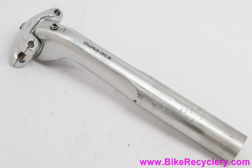 Shimano Dura Ace SP-7400 Type B Aero Seatpost: 27.2mm (EXC+)