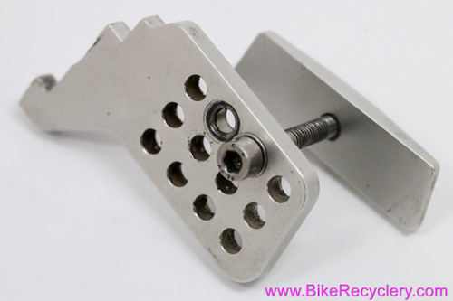 ringle クイック　前後　oldmtb等に　シルバー ringle クイック 前後 oldmtb等に シルバー ringle クイック