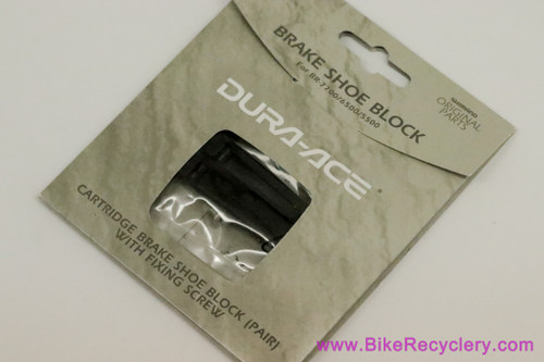 CONSUMABLES u0026 HARDWARE - Brake Pads - Bike Recyclery