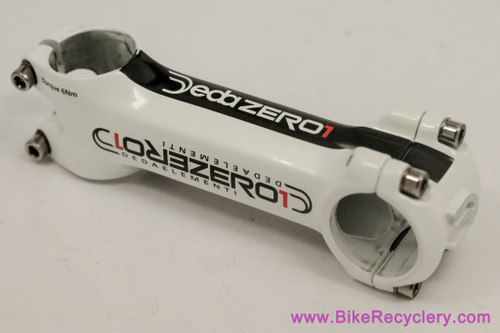Deda Elementi Zero1 Classic Stem: 1 1/8