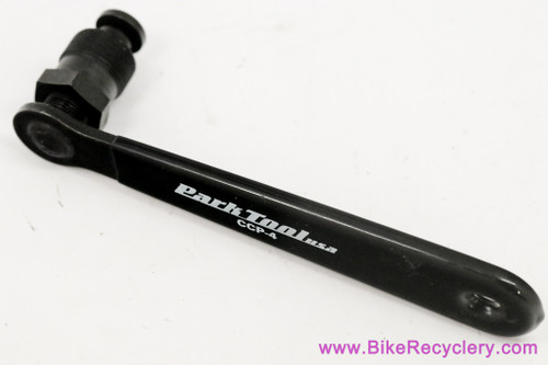 Park Tool CCP-4 Crank Puller Tool For Splined BB: ISIS / Octalink