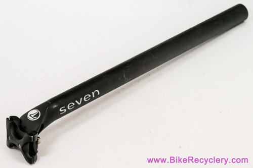 Vntage Bke Seatpost 27.2mm 250mm Slver Road Mountan | eBay