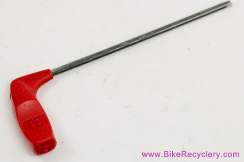 NOS Look Dynamic Memory Eyelet Tool for Delta Cleats 