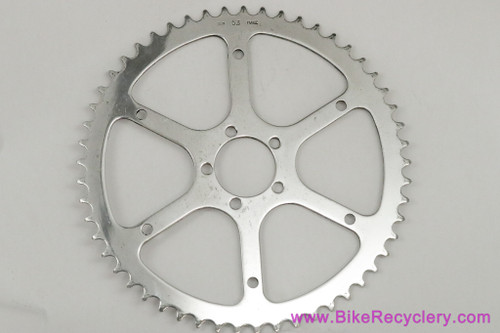 TA Pro 5 Vis Criterium Outer Chainring: 53t x 50.4mm - REF ch205 (EXC)