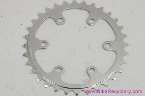 TA Pro 5 Vis Cyclotouriste Inner/Middle Chainring: 32t - REF 2082 (New)