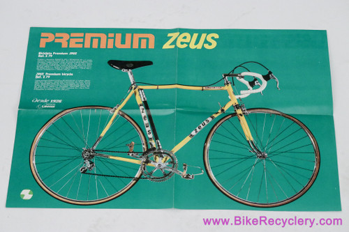 Zeus Products - Bike Recyclery