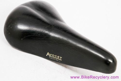 Selle rétro Avocet (Italia) Gelflex W30 Mountain - Équipements vélos