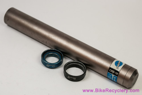 Park Tool CRS-15 Oversize Crown Race Setting System: 1 1/4" & 1.5" (EXC)