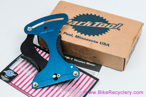 Park Tool TM-1 Spoke Tension Meter  (NEW)