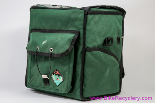 Swift Industries Merlin Randonneur Handlebar Bag: 15L