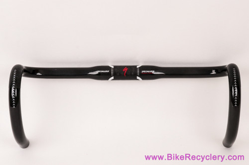 Specialized S-Works Aerofly I Carbon Handlebar: 44cm - Gloss Black