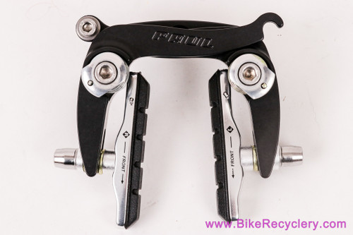 Paul Racer Front Centerpull Brake: High Polished - 57mm-72mm (NEW
