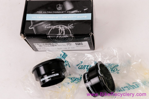 Campagnolo Ultra-Torque BB86 Press Fit Bottom Bracket Cups: IC15-RE41 - 86,5×41 (NEW)