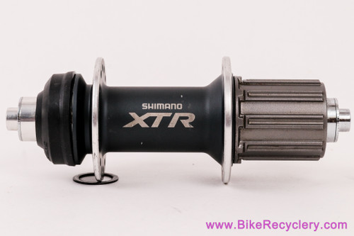 NEW Shimano XTR BR-M975 Disc Brake Caliper & Centerlock Rotor
