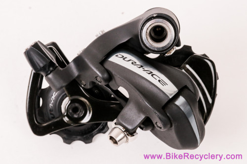 Shimano Dura Ace RD-7900 Rear Derailleur: 10s - Grey (LOW MILES Near Mint+)