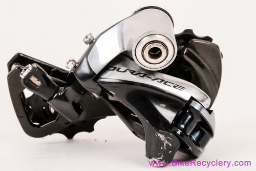 DURA-ACE RD-9000, FD9000 ディレイラーセット Shimano Dura Ace RD-9000 Rear Derailleur: 11 Speed (Near Mint