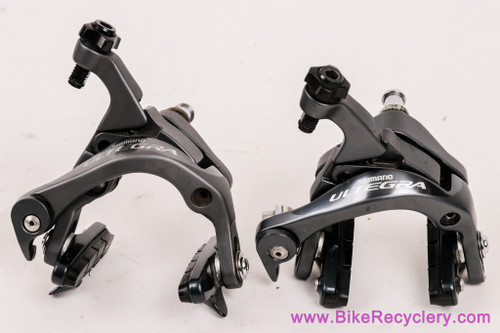 Shimano Ultegra BR-6800 Road Rim Brakeset: Dual Pivot (EXC)