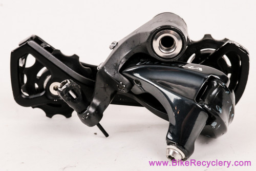 Shimano Ultegra RD-6800 GS Rear Derailleur: 11 Speed - Long Cage