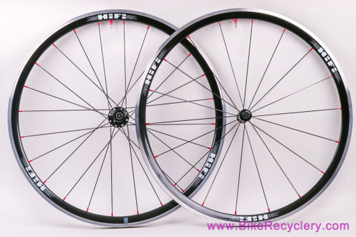 Easton EA90 SLX R4SL Wheelset: 18/24H, Shimano/Sram 9/10 Speed